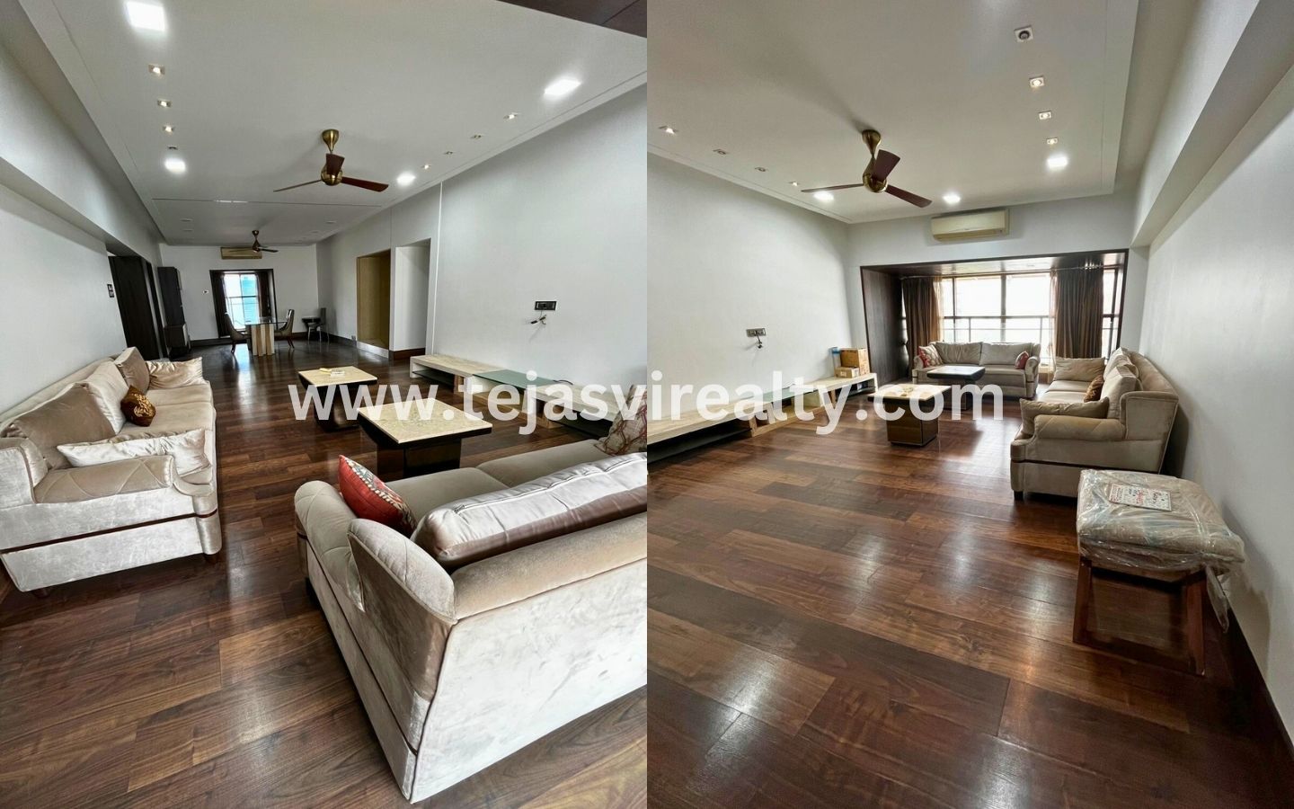 4 BHK For Sale In Juhu (Terrace Flat)