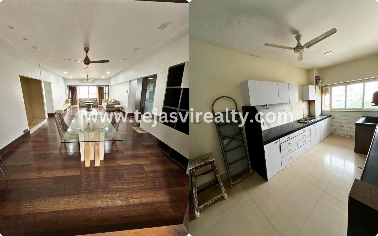 Spacious flat for sale