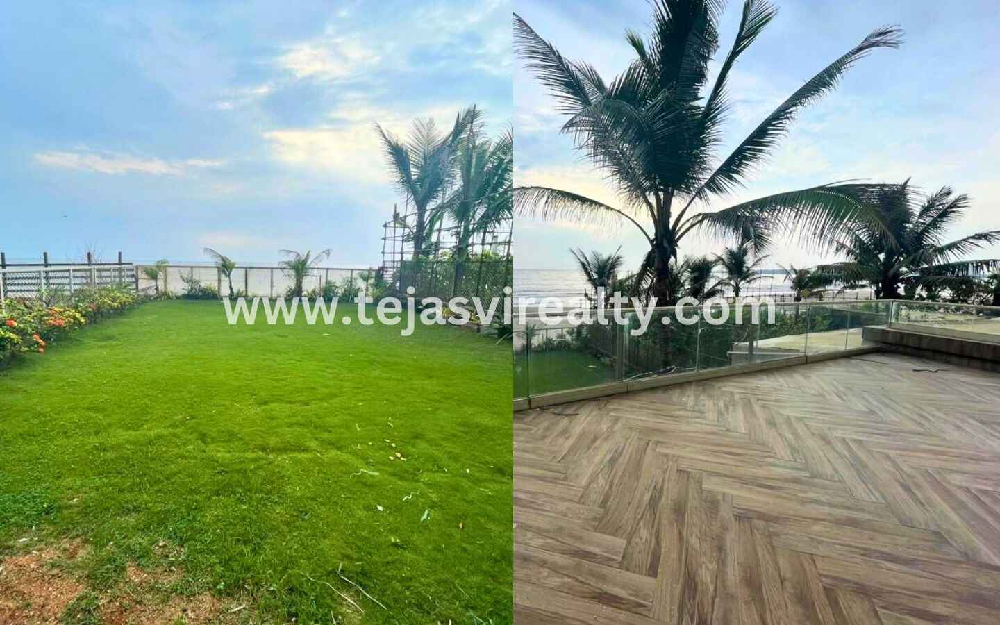 Full sea view luxury bungalow for sale