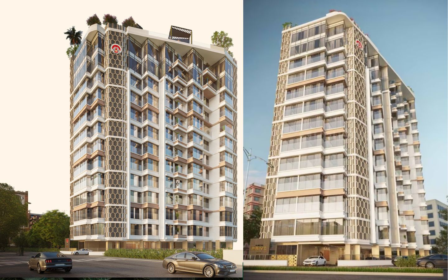 Tejasvi Realty Ajmera Prive