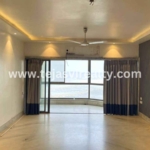 4BHK sea view Flat for Rent in Juhu