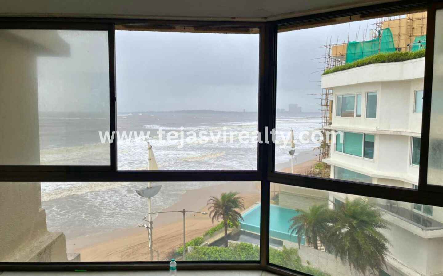Luxury 4 BHK rental Juhu