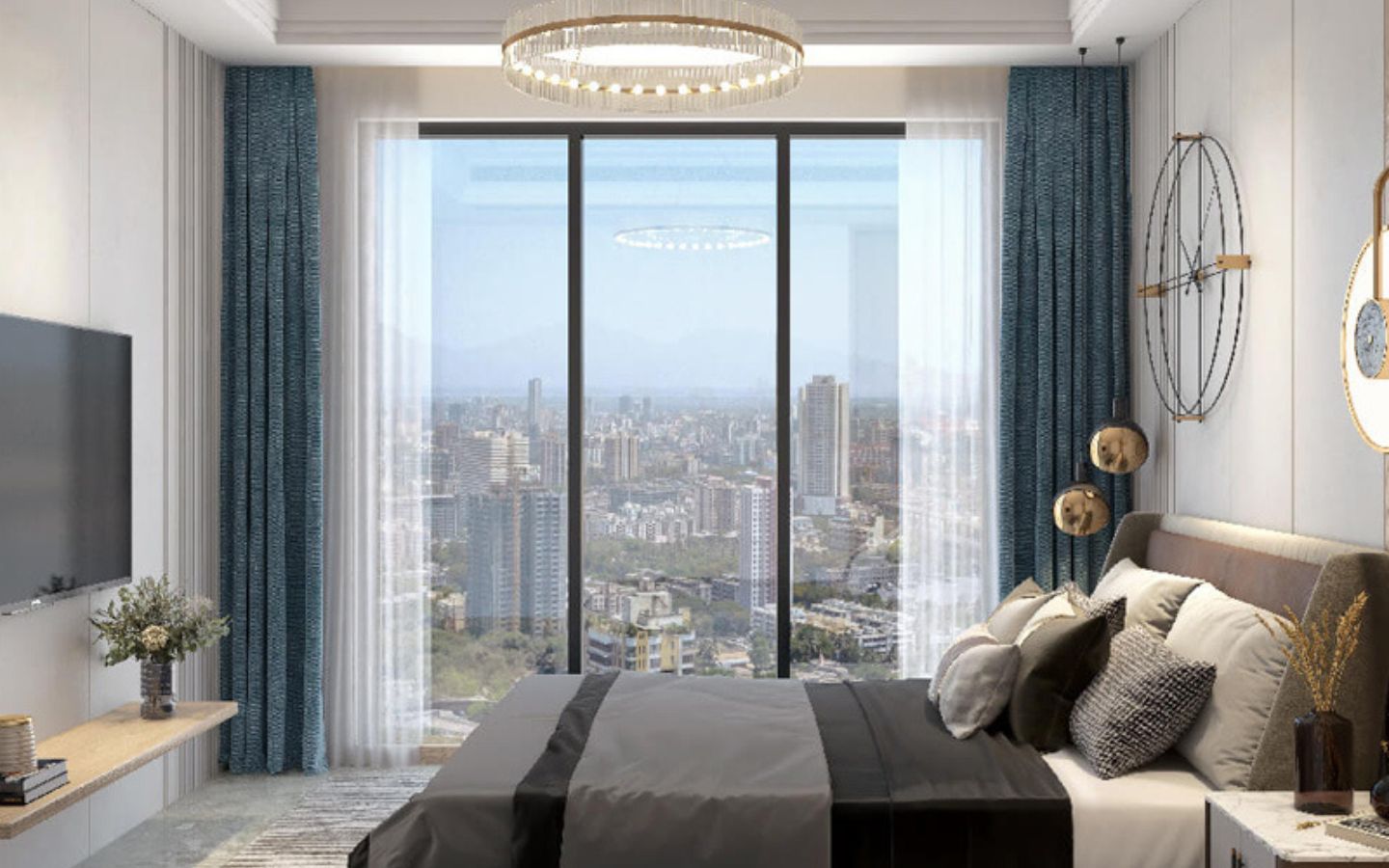 Tejasvi Realty Ajmera Prive