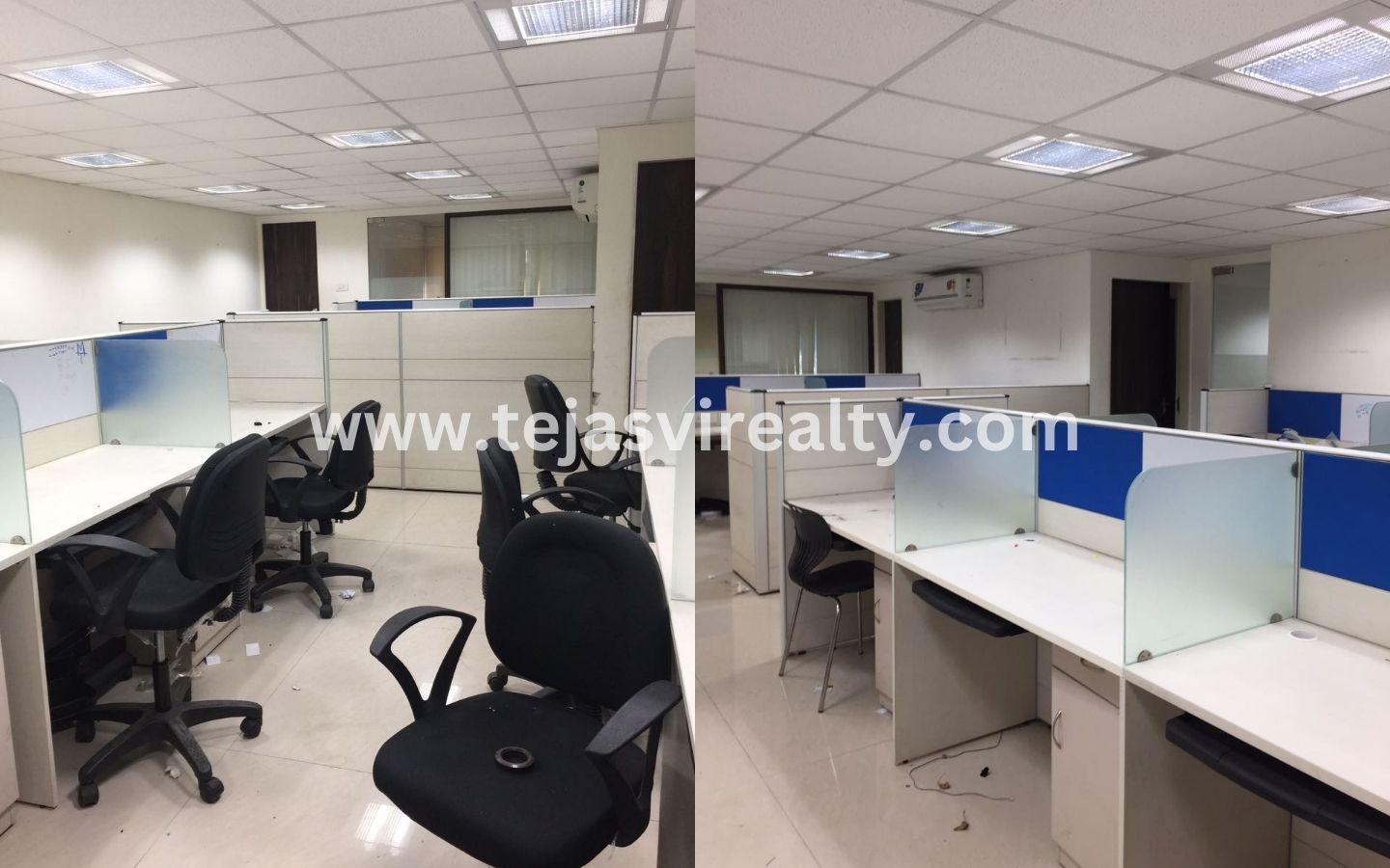 Commercial office space in Juhu