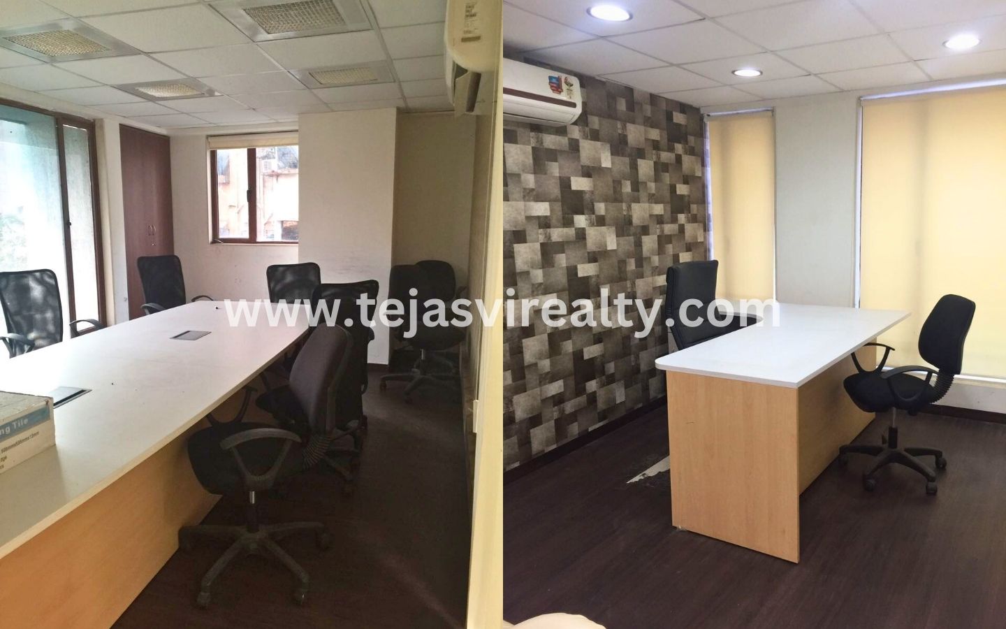 Rent office in Juhu Mumbai