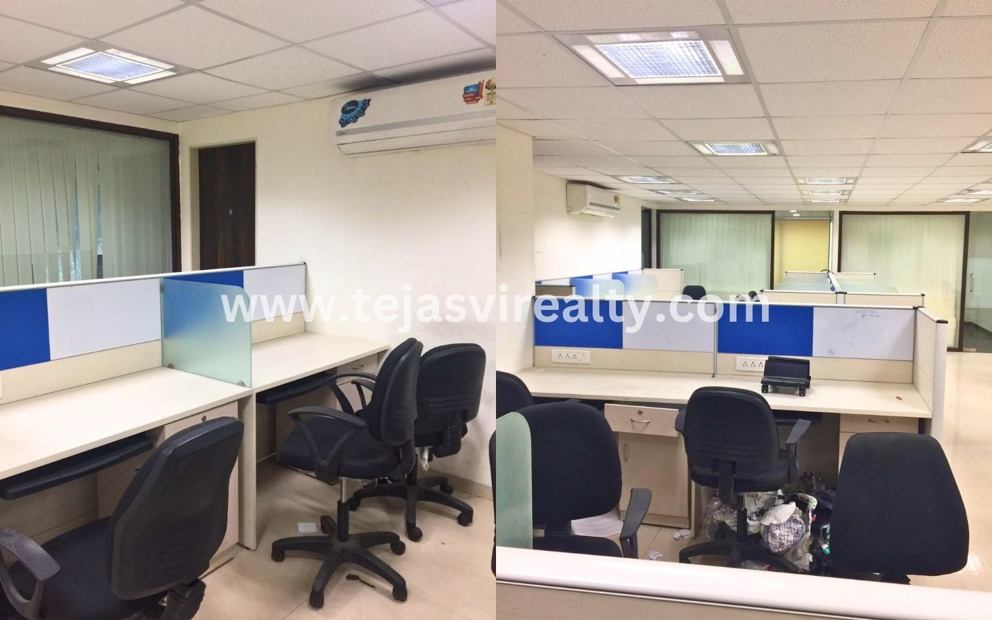 Furnished office space Juhu