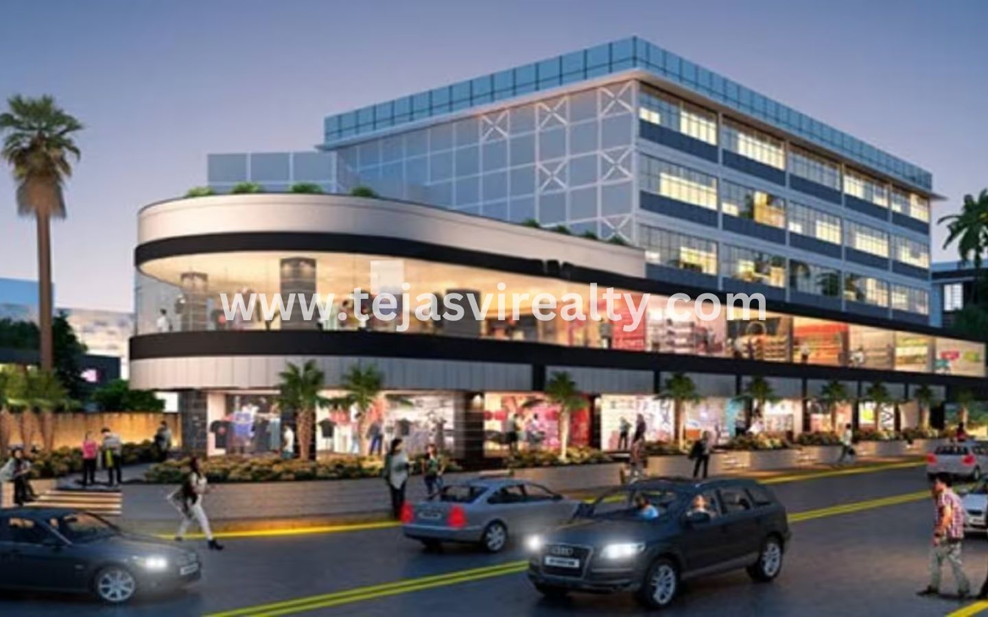 Office Space in Vile Parle for Rent