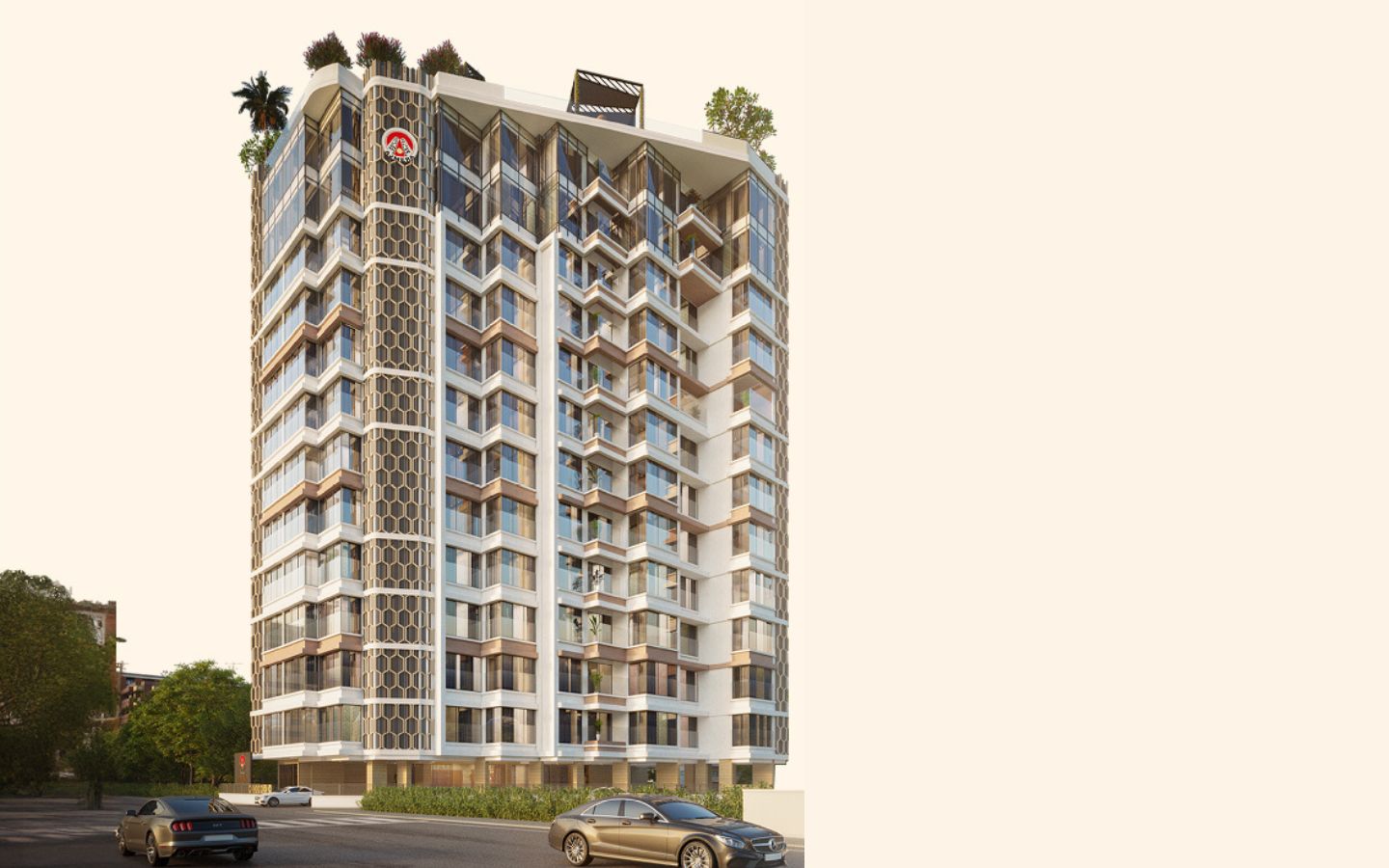 Ajmera Prive juhu