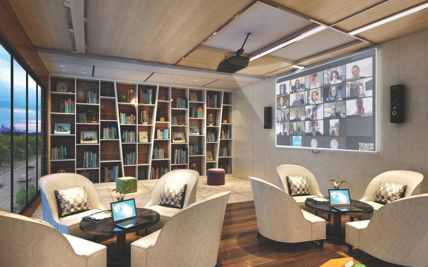 Buy office space in Andheri West