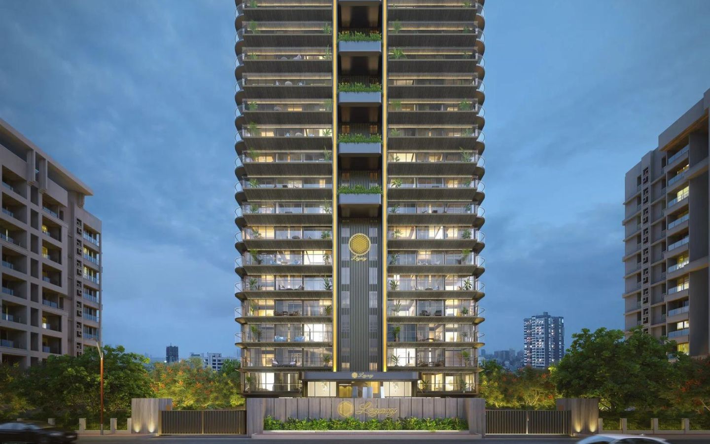 DLH Legacy, juhu