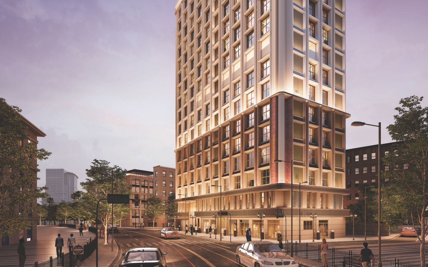 Andheri West office market