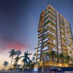 Trident Building Elevation