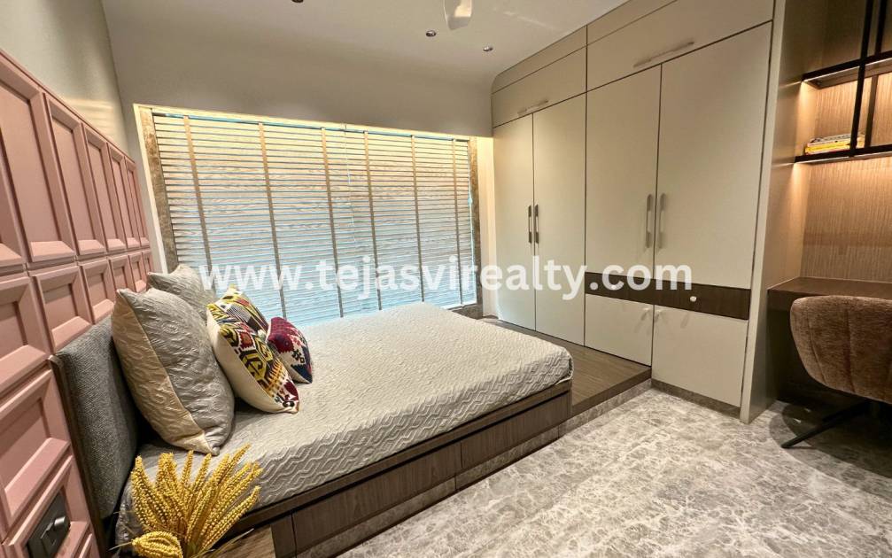 Samyakth-Bliss-Khar-West-bedroom-interior