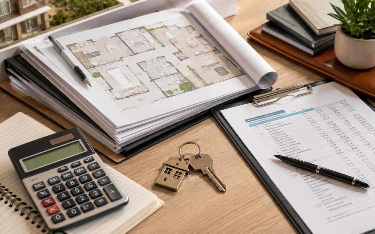 Property documents and due diligence before buying a home